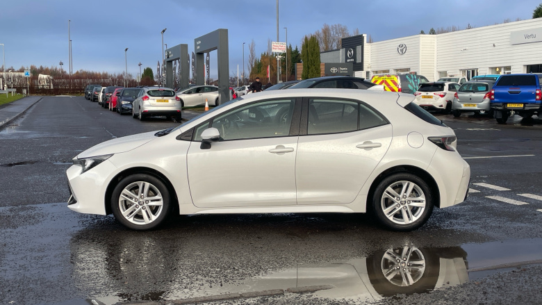 Toyota Corolla 1.8 VVT-i Hybrid Icon 5dr CVT Hybrid Hatchback